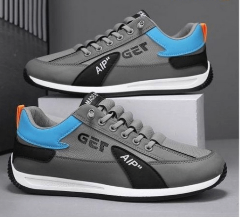 Baskets Homme Confortables