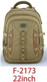 Sac à dos robuste 22 pouces