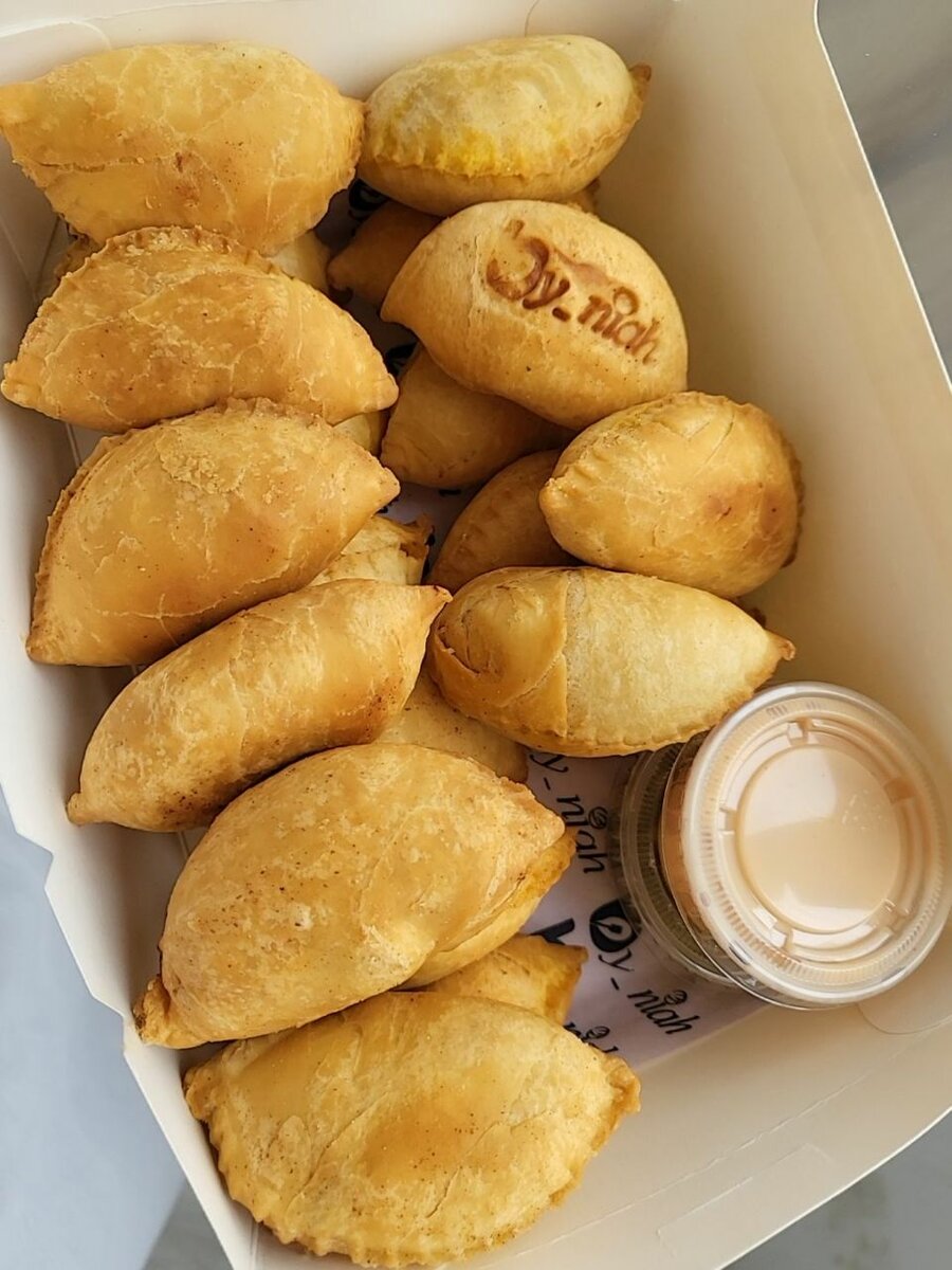 Pastels au four ByNiaH