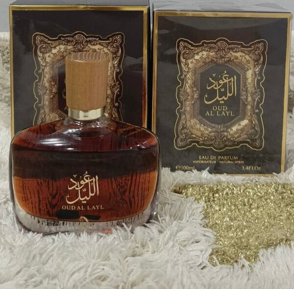 Parfum Oud Al Layl 100ml