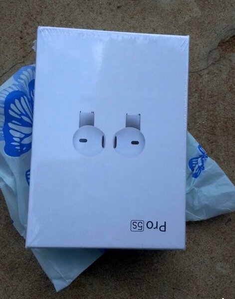 Écouteurs sans fil Pro 5S