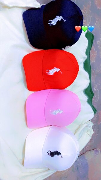 Stylish Unisex Caps Collection
