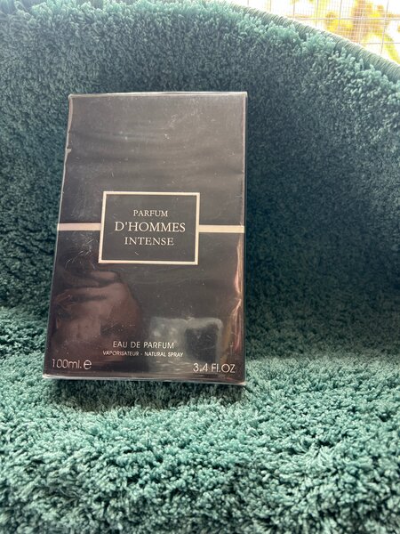 Parfum Intense pour Hommes 100ml