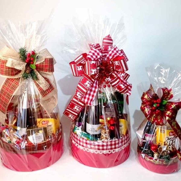 Panier Cadeau Gourmet Luxe