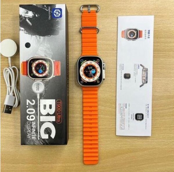 Montre Connectée T900 ultra