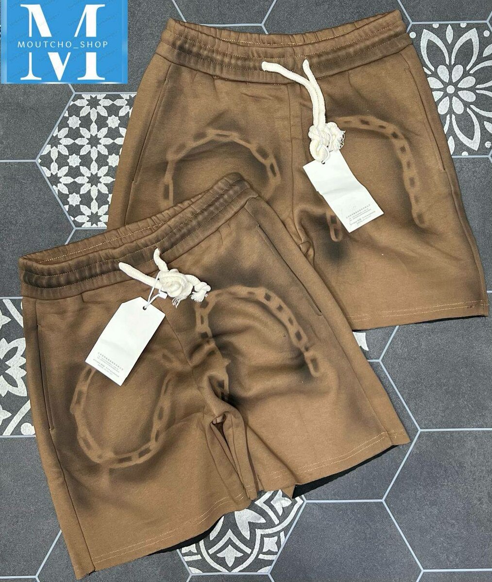 Shorts décontractés homme