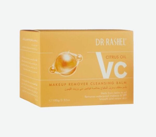 Dr Rashel Baume Démaquillant