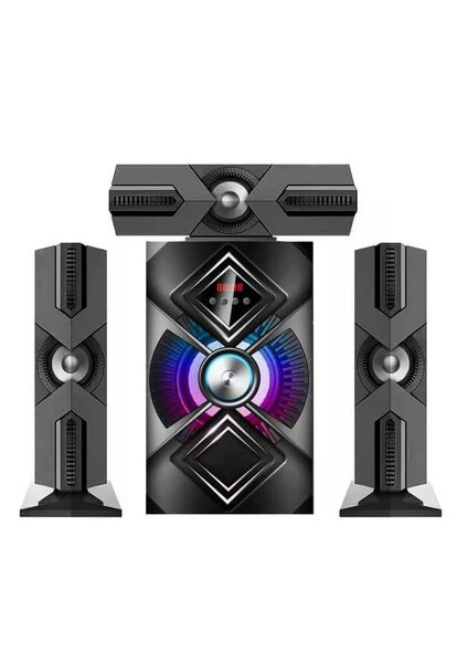 Woofer - Home cinéma ultra performant - Bluetooth