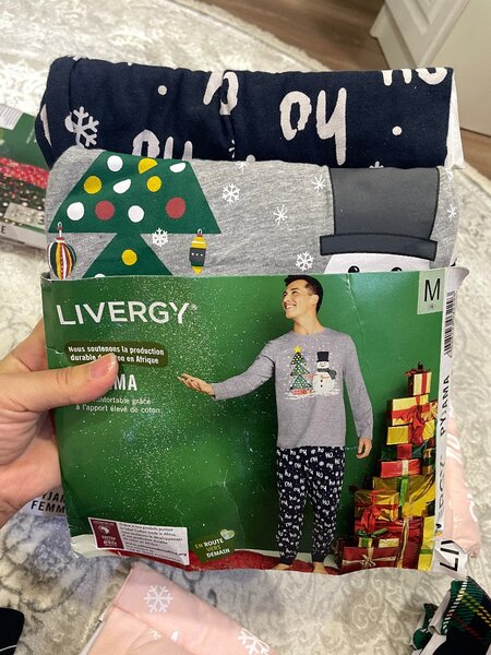 Пижама (дом одежда)