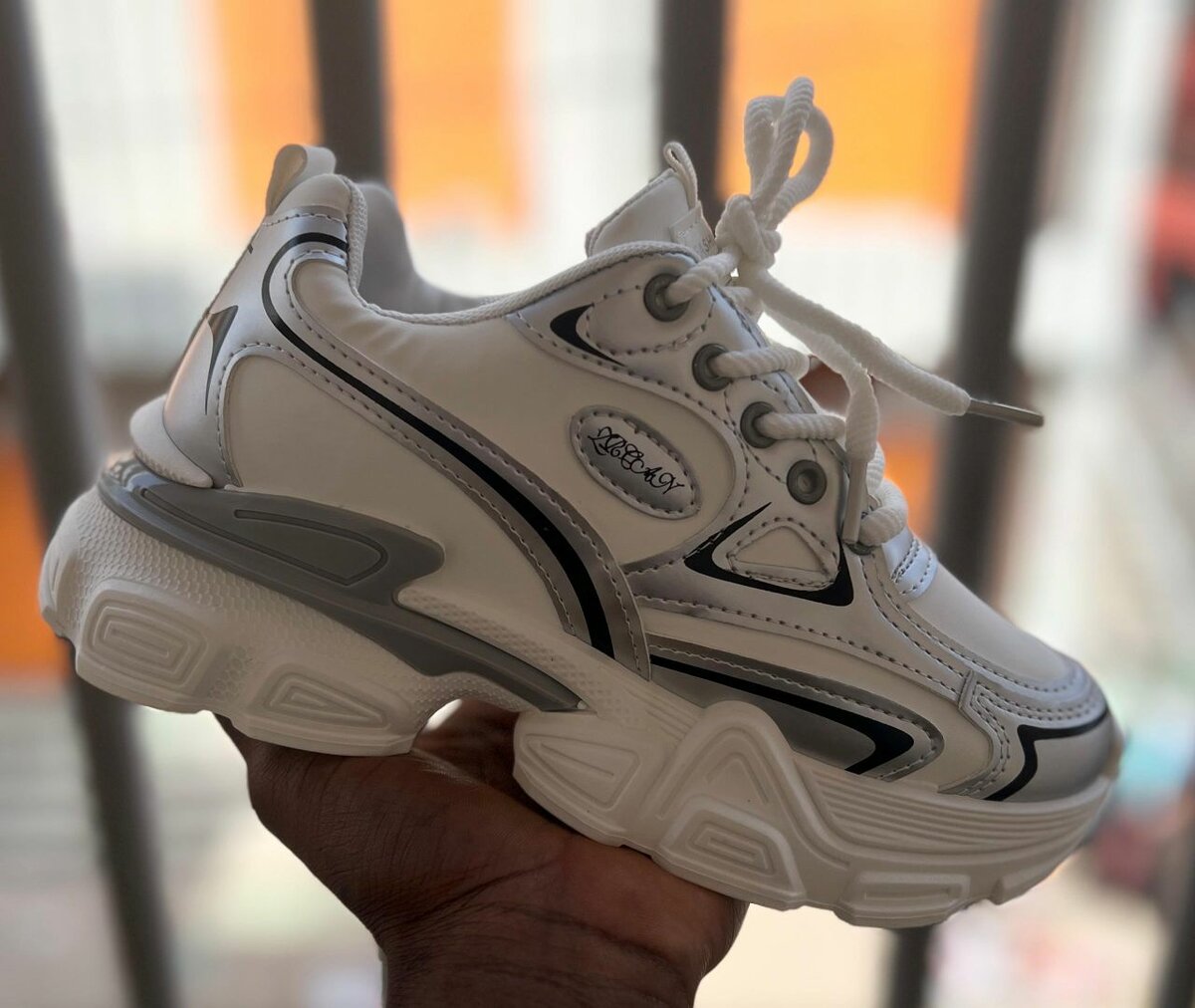 Chaussures de sport tendance