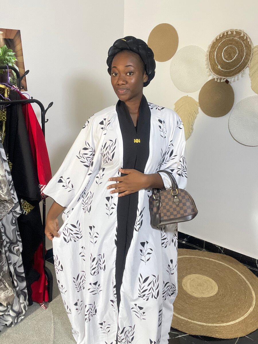 Robe Tendance Ethnique