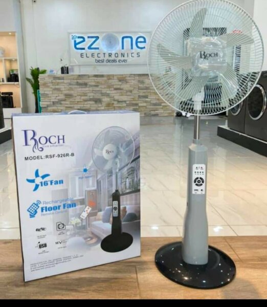 Ventilateur sur pied Boch RSF-926R-B