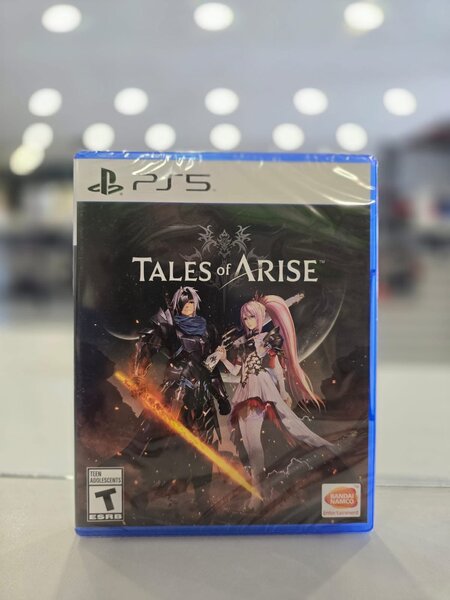 Tales of Arise - PS5