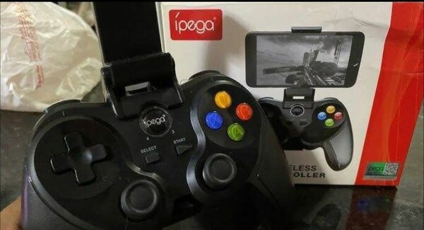 Manette de jeu sans fil iPEGA