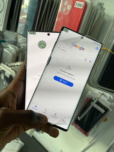 Samsung galaxy note 10plus