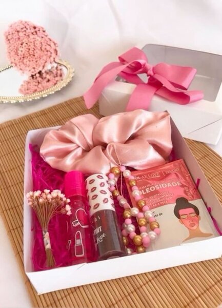 Coffret Cadeau Beauté