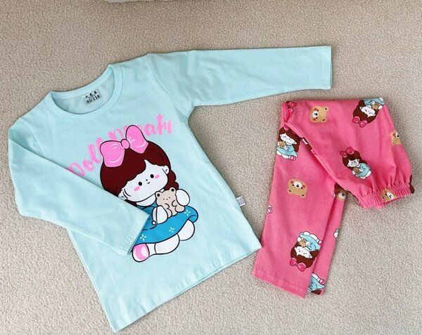 Пижама для девочки 👧