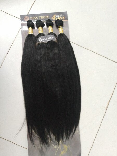 Extensions capillaires Miss Tress