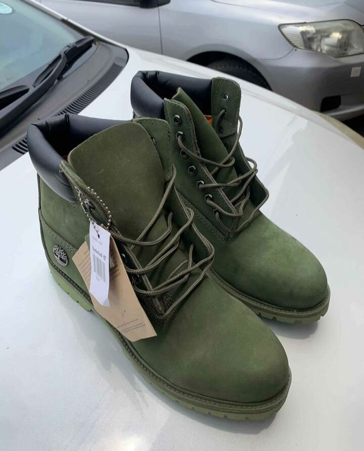 Timberland firstclass