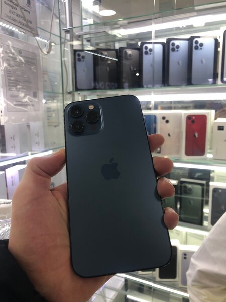 iPhone 12 Pro Max
