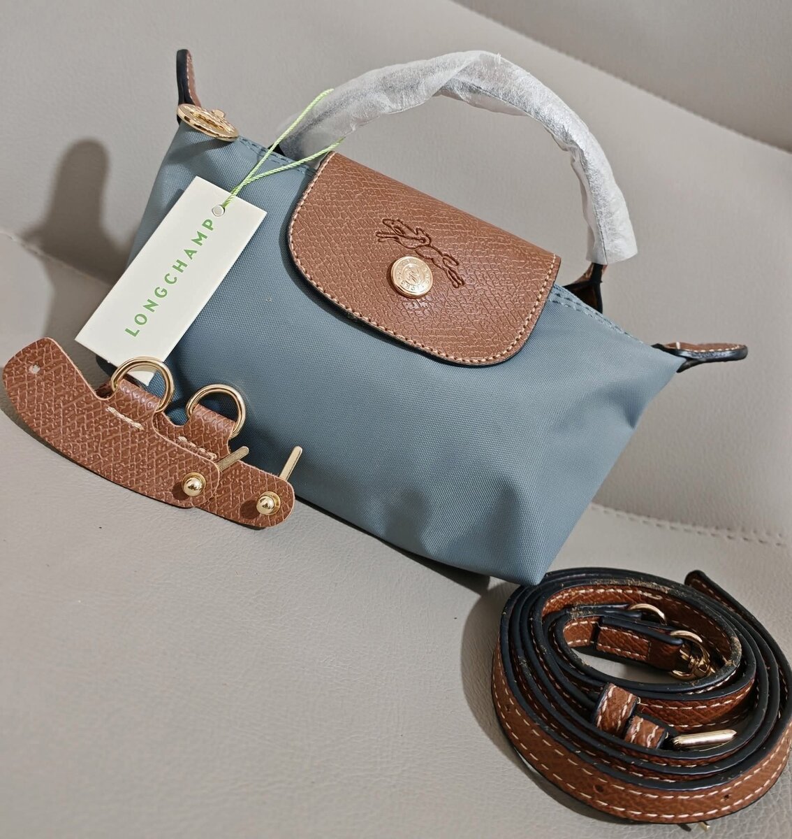 Sac à main Longchamp en plusieurs couleurs