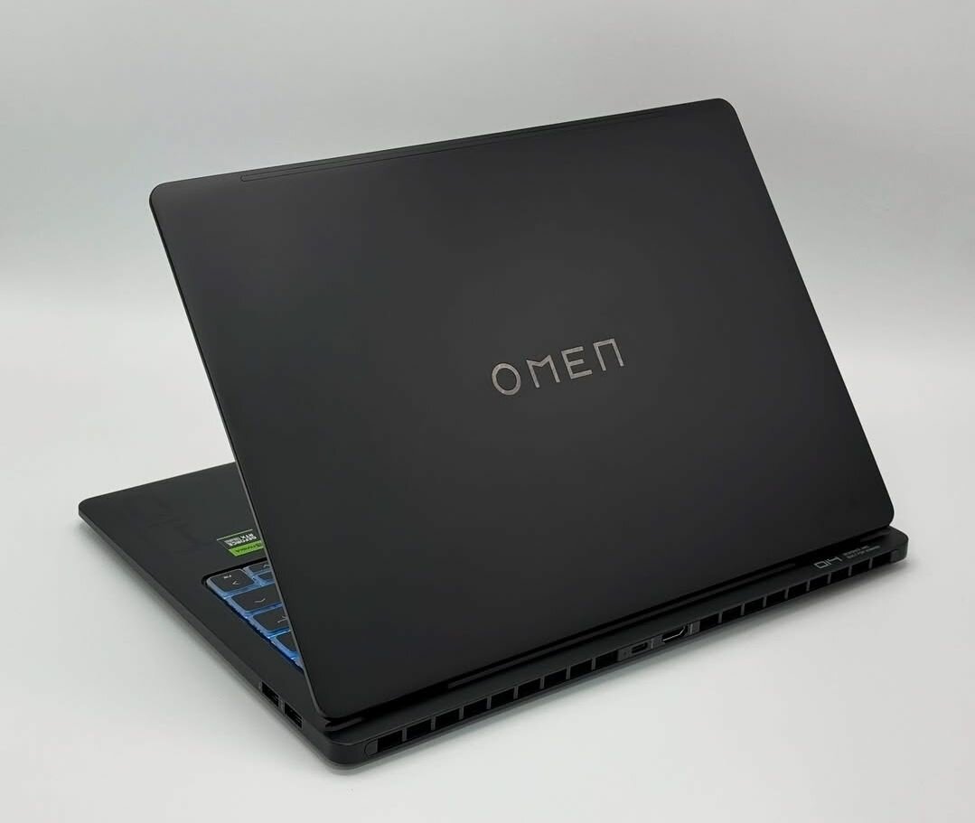 HP Omen Laptop Gaming Puissant