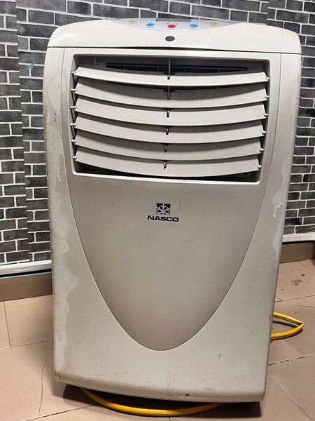 Clim portative Nasco