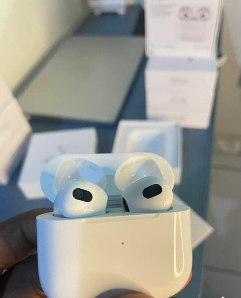 Airpods 3 nouvelle génération certifié CE pure bass