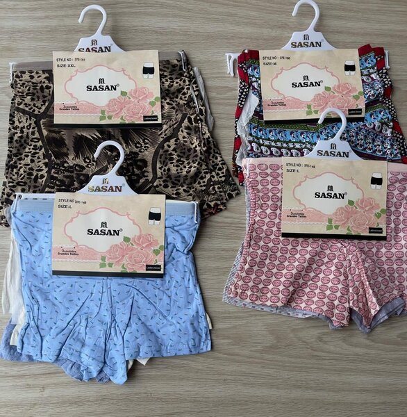 Ladies underwear