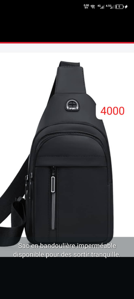 Sac Bandoulière Imperméable