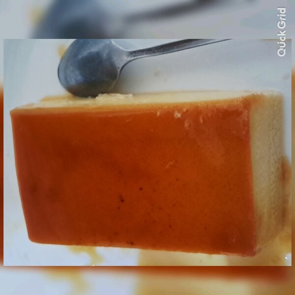 Délice de Flan Caramel