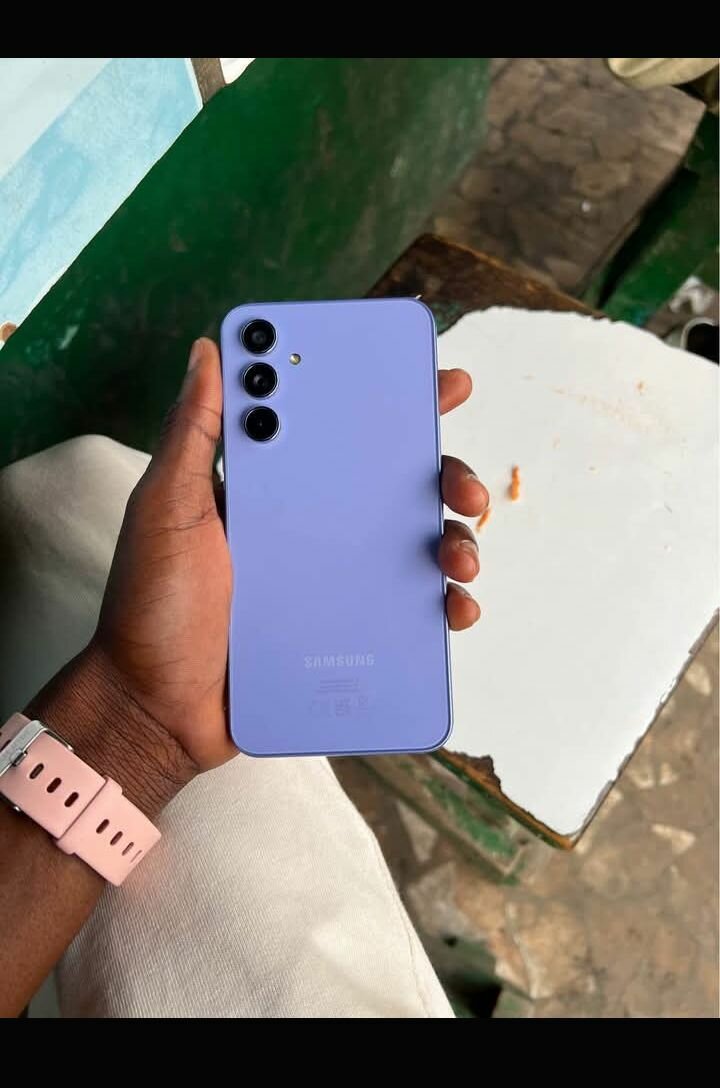 Samsung Galaxy Smartphone 5G