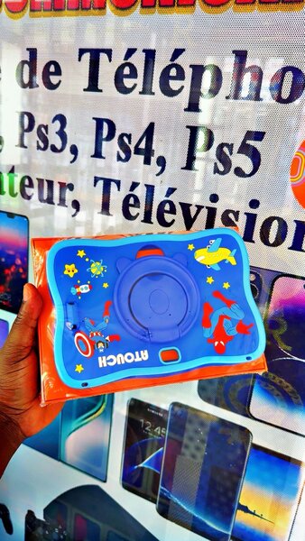 Tablette Éducative Enfant