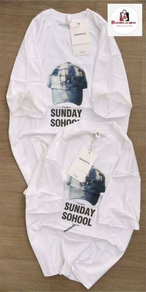 T-shirts imprimés tendance