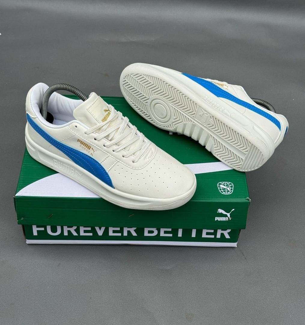 Puma Sneakers Homme Confort