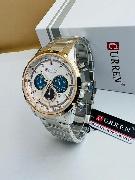 Montre CURREN ORIGINALE ORIGINALE ET DE QUALITÉ