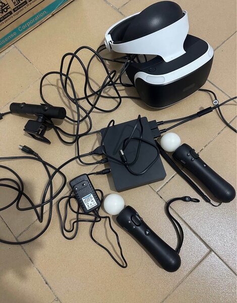 Casque VR PlayStation VR2