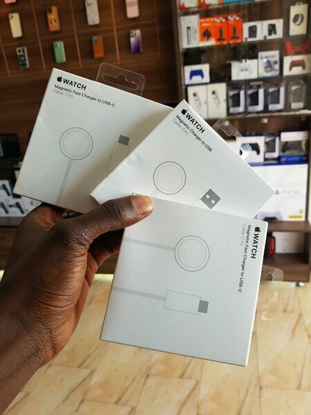 Chargeur Apple Watch Neuf