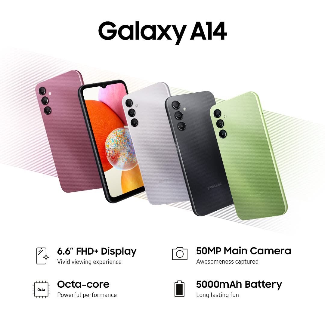 Samsung Galaxy A14
