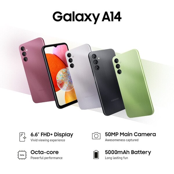 Samsung Galaxy A14