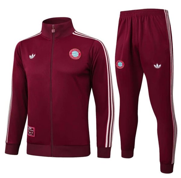 Survêtement Homme Sport Rouge