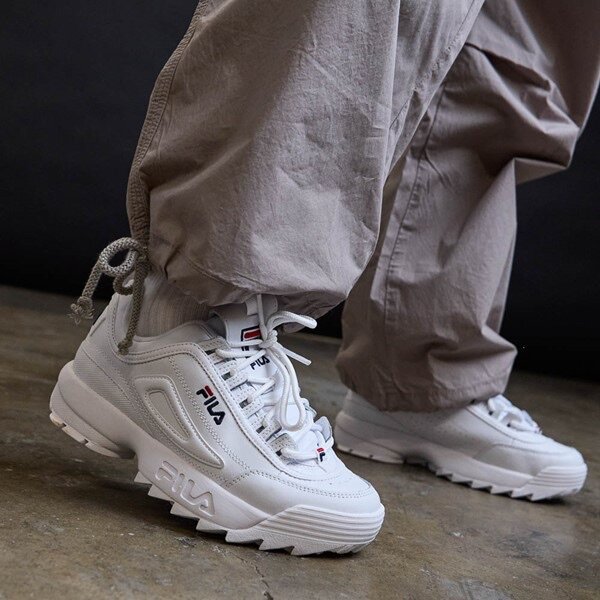 Fila disruptor