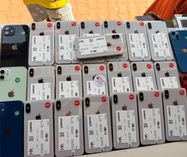 iPhone reconditionné