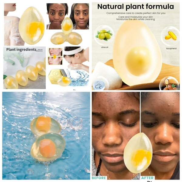 Savon naturel hydratant