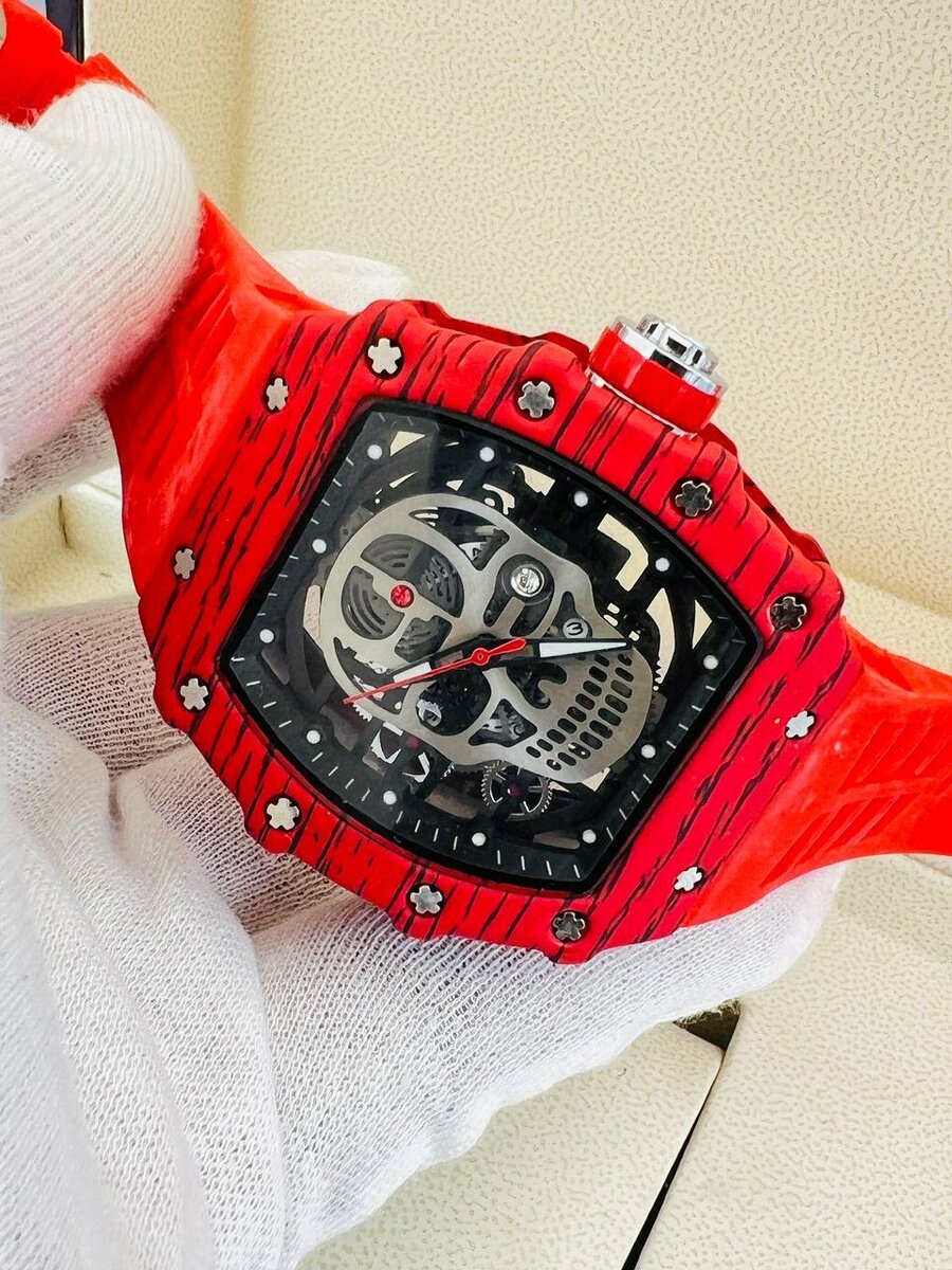 Men's luxury wrist watches