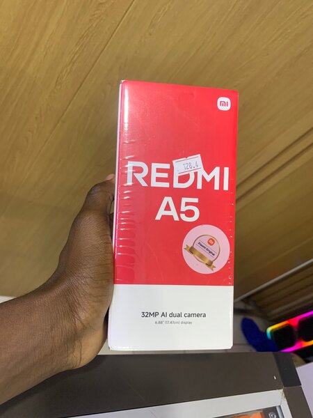 Smartphone Redmi A5