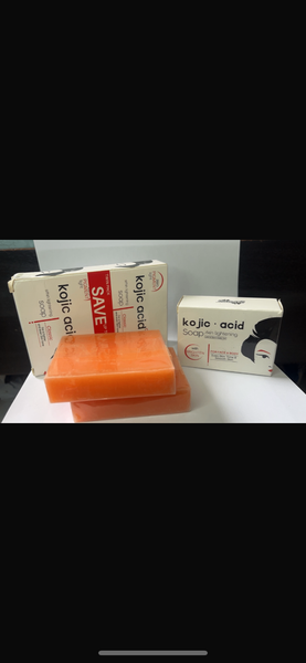 PROMO 2 Savons Kojic