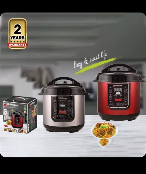 Hoffmanns electric pressure cooker