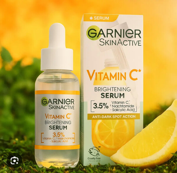 Sérum Éclat Vitamine C