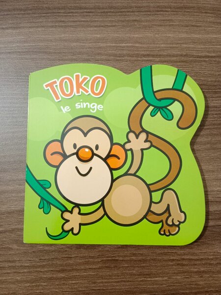 Livres d'animaux pour enfants